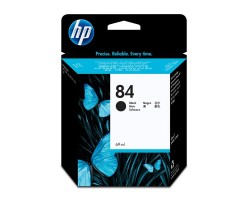 Картридж HP No.84 DesignJ10/20/50/130/130nr black