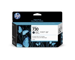 Картридж HP No.730 DesignJet T1600/T1700/T2600 Matte Black 130ml