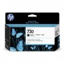 Картридж HP No.730 DesignJet T1600/T1700/T2600 Matte Black 130ml
