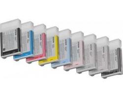 Картридж Epson StPro 7800/7880/9800/9880 light light black, 220мл.