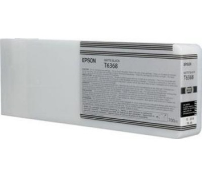Картридж Epson StPro 7900/9900 matte black, 700 мл