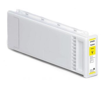 Картридж Epson SC-Т3000/5000/7000 Yellow, 700мл