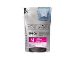 Чернила Epson для SC-F6000/7000 UltraChrome DS Magenta (1Lx6packs)