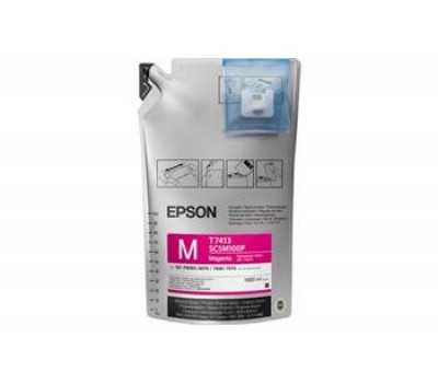 Чернила Epson для SC-F6000/7000 UltraChrome DS Magenta (1Lx6packs)
