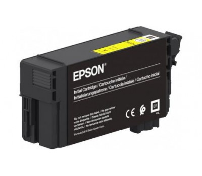 Картридж Epson SC-T3100/T5100 Yellow, 50мл