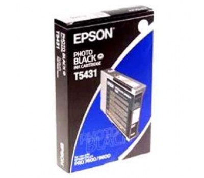 Картридж Epson StPro 4000/7600/9600 black