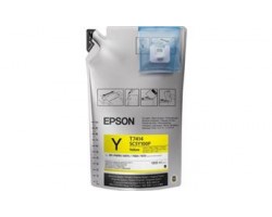 Чернила Epson для SC-F6000/7000 UltraChrome DS Yellow (1Lx6packs)