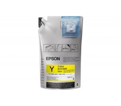 Чернила Epson для SC-F6000/7000 UltraChrome DS Yellow (1Lx6packs)