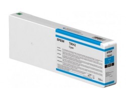 Картридж Epson SureColor SC-P6000/P7000/P8000/P9000 Cyan 700мл