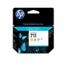 Картридж HP No.711 DesignJet 120/520 Yellow