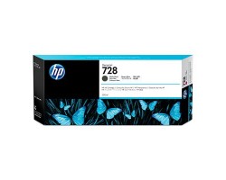 Картридж HP No.728 DesignJet T730/T830 Matte Black 300 ml