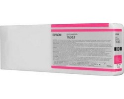 Картридж Epson StPro 7900/9900 vivid magenta, 700 мл