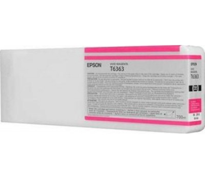 Картридж Epson StPro 7900/9900 vivid magenta, 700 мл