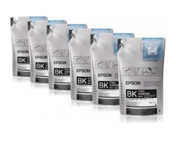 Чернила Epson для SC-F6200/7200 UltraChrome DS HD Black (1Lx6packs)