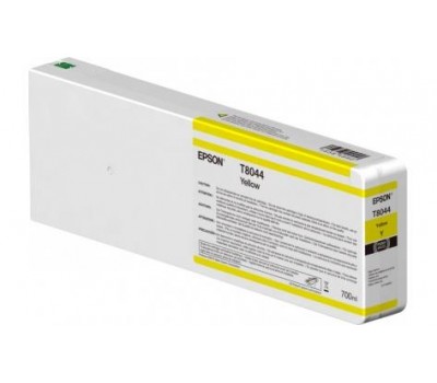 Картридж Epson SureColor SC-P6000/P7000/P8000/P9000 Yellow 700мл