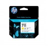 Картридж HP No.711 DesignJet 120/520 Yellow 3-Pack