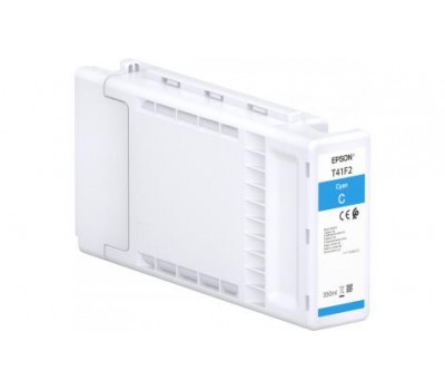 Картридж Epson SC-Т3400/3405/5400/5405 Cyan, 350мл