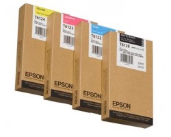 Картридж Epson StPro 7400/7450/7800/7880/9400/9450/9800/9880 matte black, 220мл