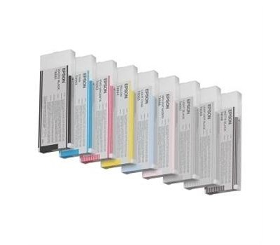 Картридж Epson StPro 4400/4450 matte black, 220мл