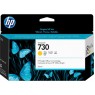 Картридж HP No.730 DesignJet T1600/T1700/T2600 Yellow 130ml