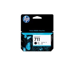 Картридж HP No.711 DesignJet 120/520 Black 38 ml