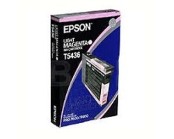 Картридж Epson StPro 4000/7600/9600 light magenta