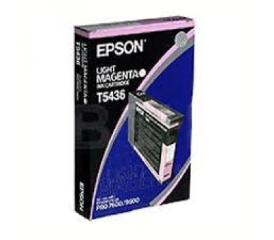 Картридж Epson StPro 4000/7600/9600 light magenta