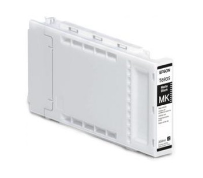 Картридж Epson SC-T3000/5000/7000 Matte Black, 350мл