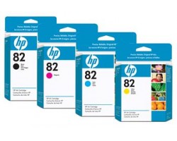 Картридж HP No.82 DesignJ500/800 cyan