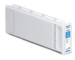 Картридж Epson SC-Т3000/5000/7000 Cyan, 700мл