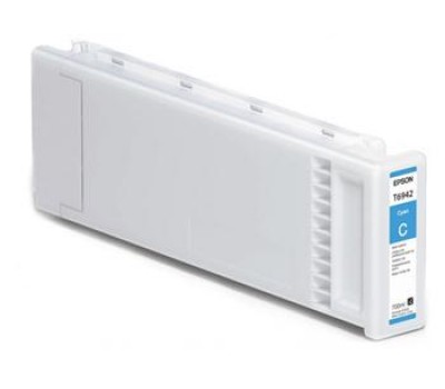 Картридж Epson SC-Т3000/5000/7000 Cyan, 700мл