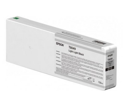 Картридж Epson SureColor SC-P6000/P7000/P8000/P9000 Light Light Black 700мл