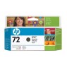 Картридж HP No.72 DJ T610/T1100/T790 matte black, 130 ml
