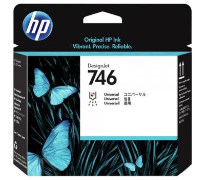 Печ. головка HP No.746 DesignJet Z9