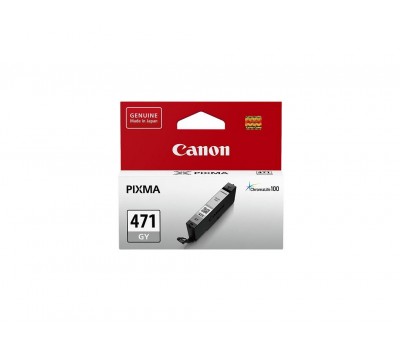Картридж Canon CLI-471GY PIXMA MG7740 Grey