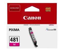 Картридж Canon CLI-481M Magenta
