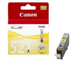 Картридж Canon CLI-521Y (Yellow) MP540/630