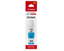 Чернила Canon GI-40 PIXMA G5040/G6040 Cyan