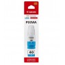 Чернила Canon GI-40 PIXMA G5040/G6040 Cyan