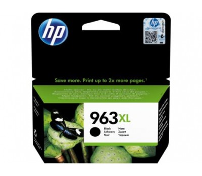 Картридж HP No.963XL High Yield HP OJ Pro 9010/9013/9020/9023 Black