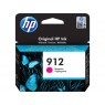 Картридж HP No.912 OJ 8014/8015/8022/8023/8024/8025 Magenta