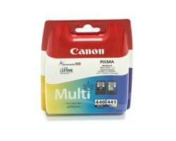 Комплект Canon No.440: Картридж Canon PG-440Bk/CL-441 цв. Multi Pack