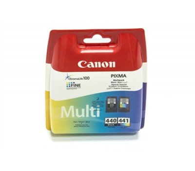 Комплект Canon No.440: Картридж Canon PG-440Bk/CL-441 цв. Multi Pack