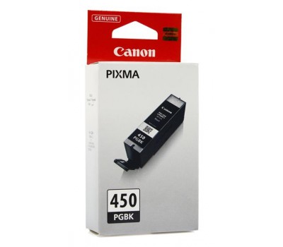 Картридж Canon PGI-450Bk PIXMA MG5440/MG6340
