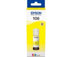 Контейнер с чернилами Epson L7160/L7180 yellow