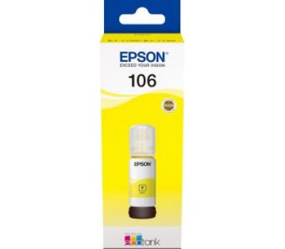 Контейнер с чернилами Epson L7160/L7180 yellow
