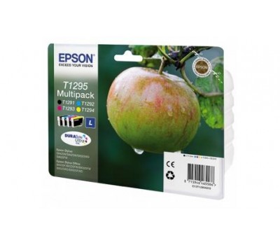 Картридж Epson St SX420W/425W Large Bundle (C,M,Y,Bk) new