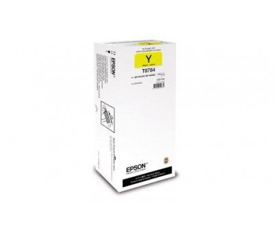 Картридж Epson WF-R5190/WF-R5690 yellow XXL (50 000 стр)
