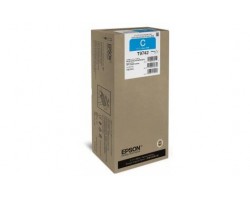 Картридж Epson WF-C869R cyan XXL (84 000 стр.)