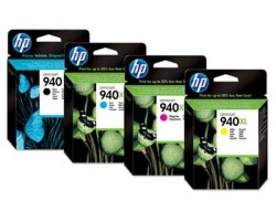 Картридж HP No.940 OJPro 8000/8500 XL Magenta